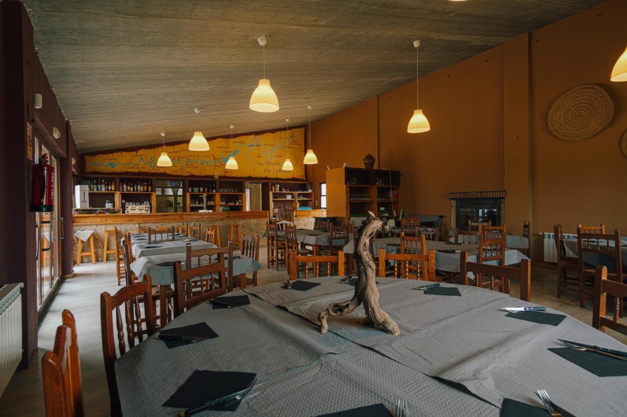 Slow Life Camping Venta Del Moro Ngoại thất bức ảnh