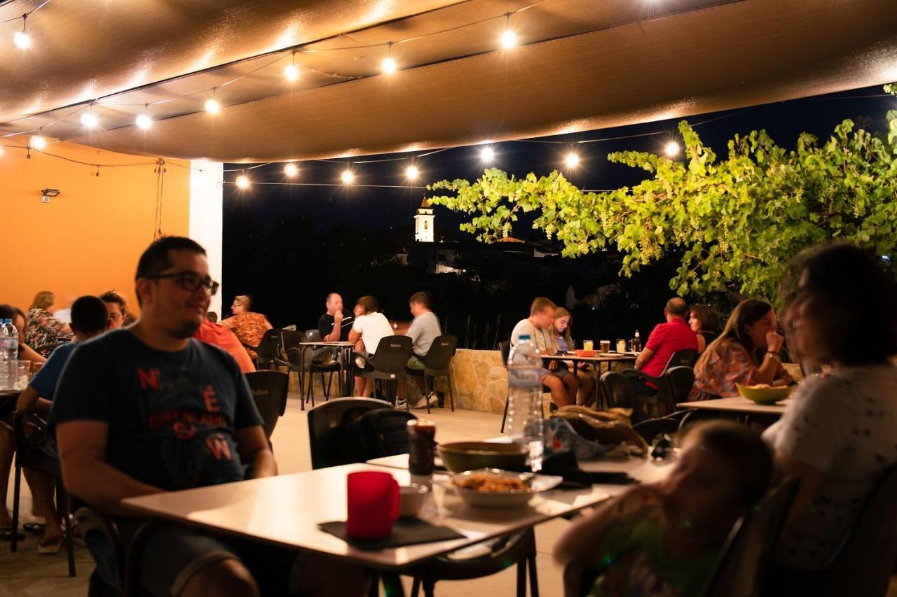 Slow Life Camping Venta Del Moro Ngoại thất bức ảnh