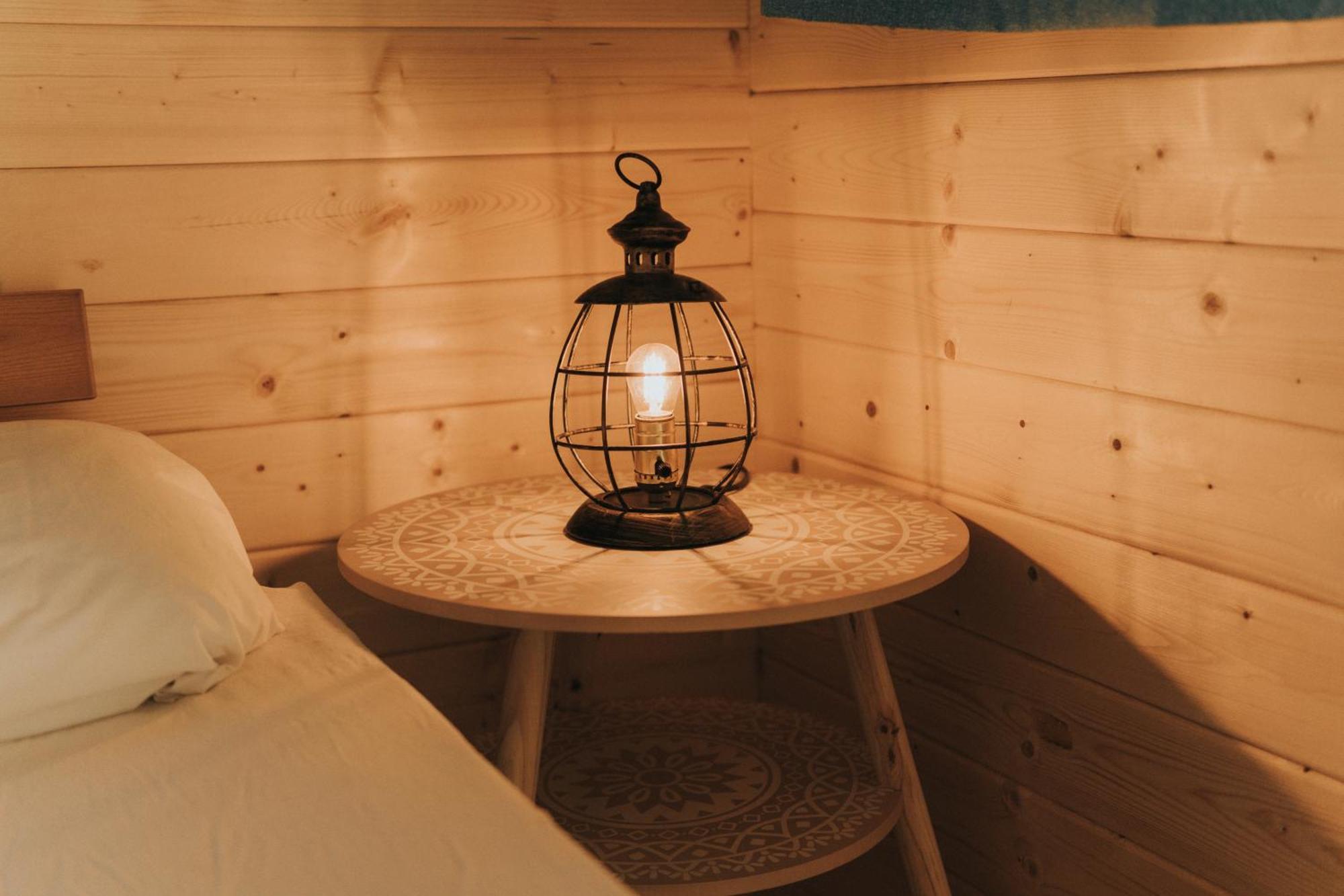 Slow Life Camping Venta Del Moro Phòng bức ảnh