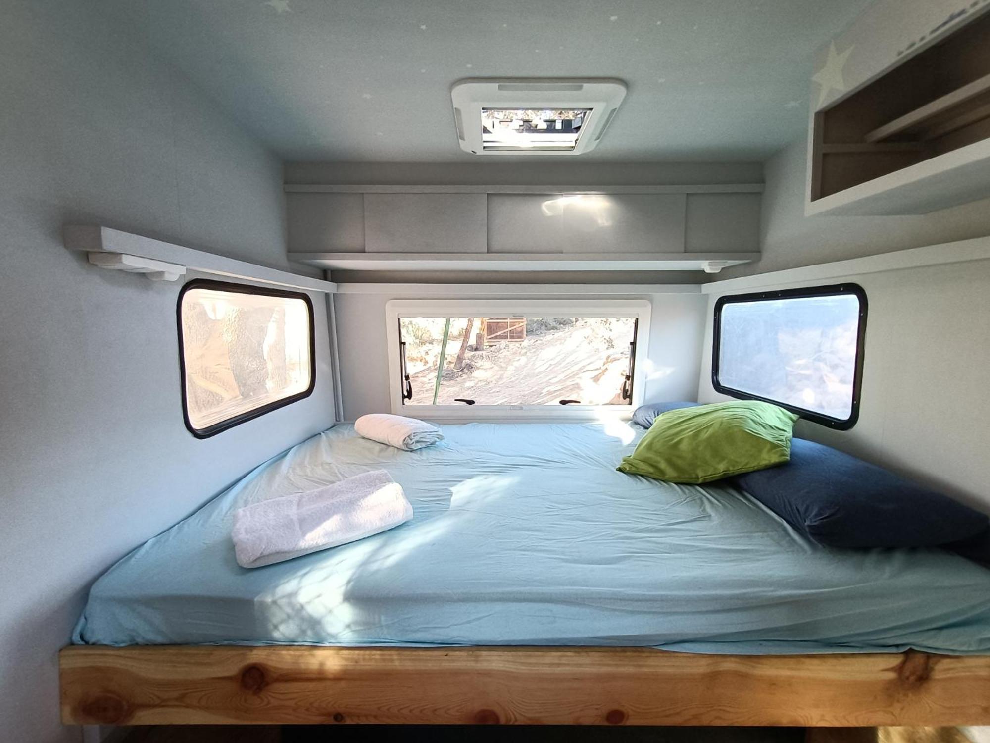 Slow Life Camping Venta Del Moro Ngoại thất bức ảnh